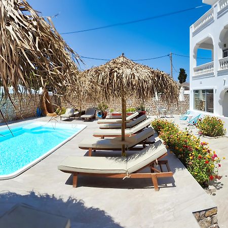 Hotel Avraki Kamári Exteriér fotografie