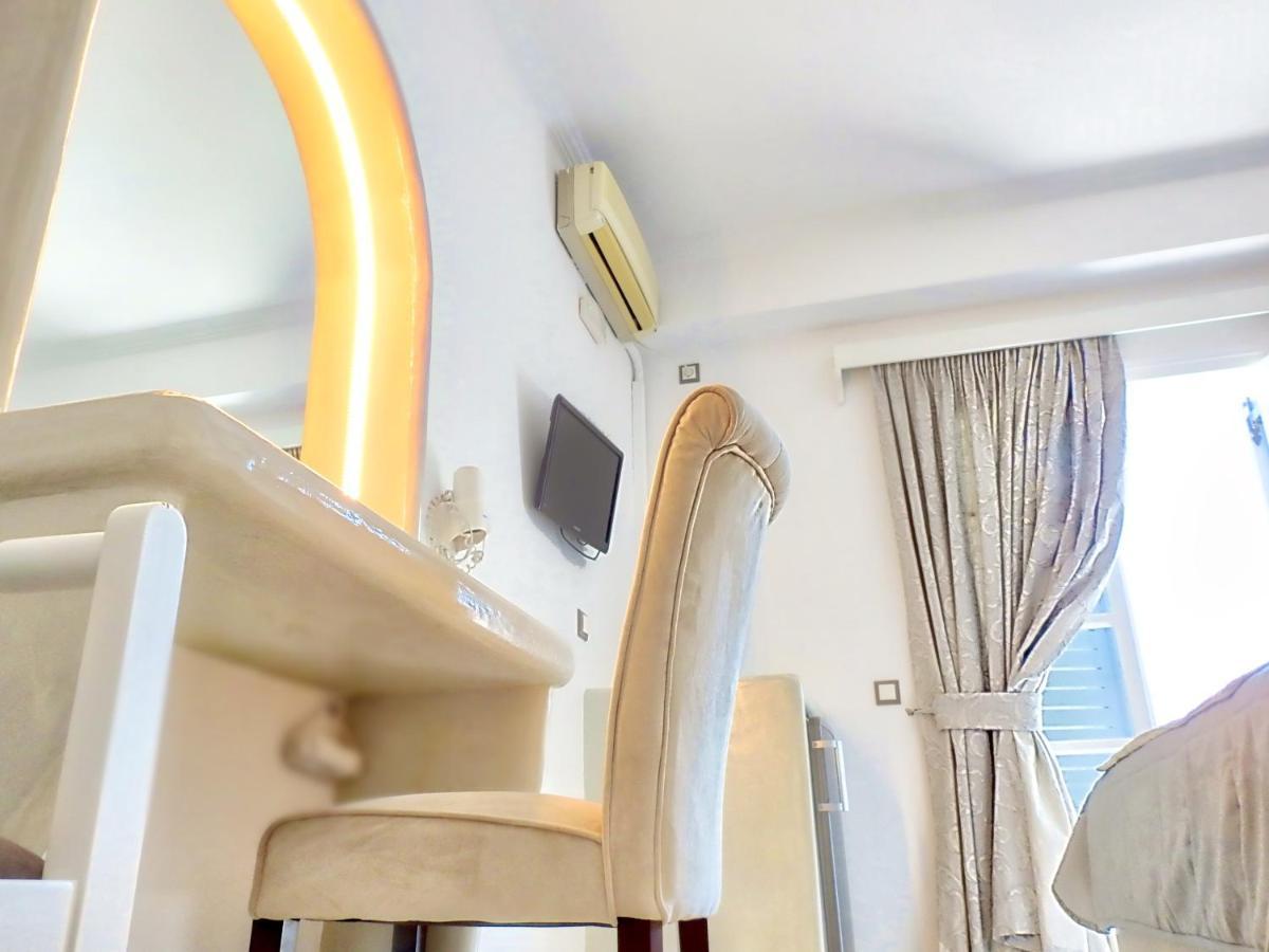 Hotel Avraki Kamári Exteriér fotografie