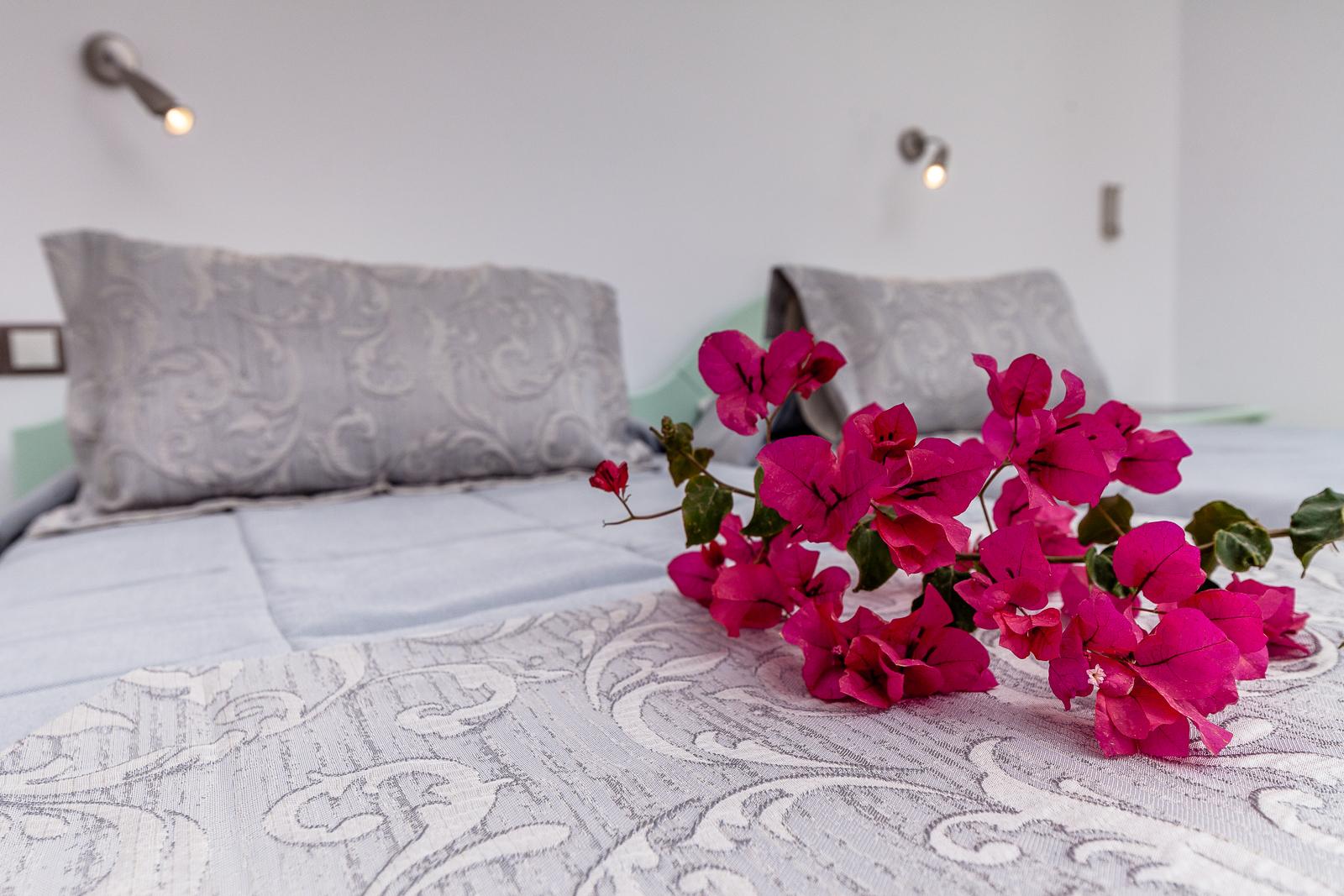 Hotel Avraki Kamári Exteriér fotografie