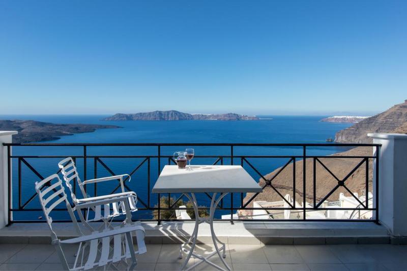 Hotel Avraki Kamári Exteriér fotografie
