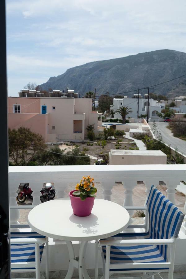 Hotel Avraki Kamári Exteriér fotografie
